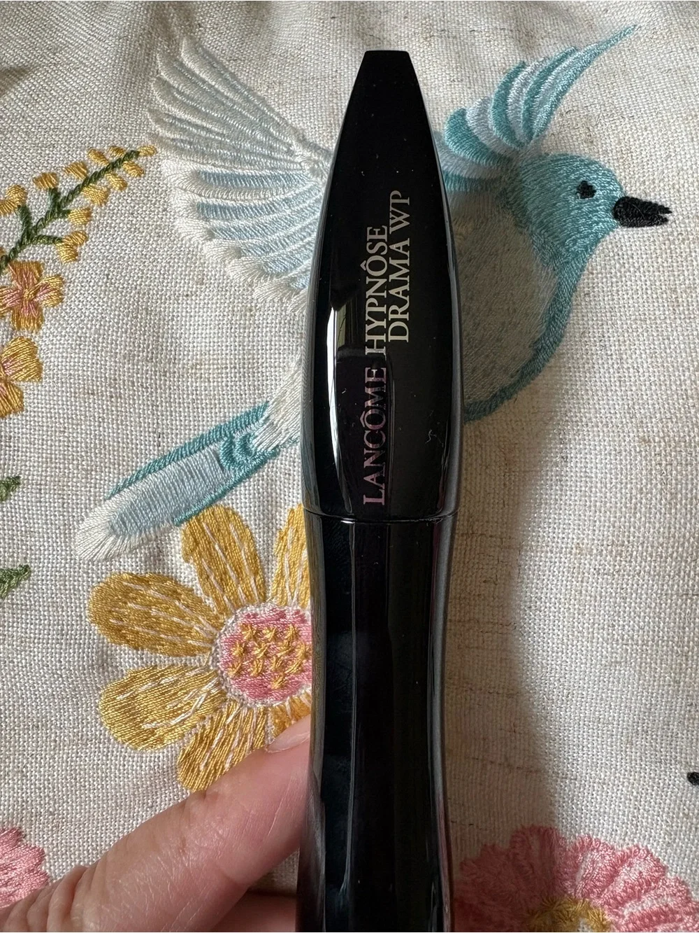 Lancôme Hypnose Drama Waterproof Mascara- 01 Excessive Black NIB